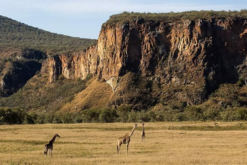 Hells Gate National Park Full Day Trip From Nairobi